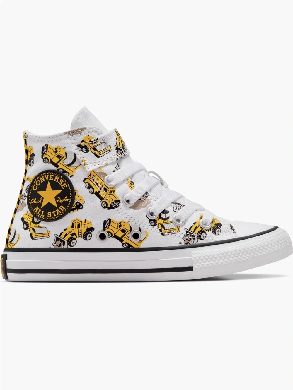 Converse Kids Chuck Taylor All Star 1V High Top Sneakers Little Kid 3